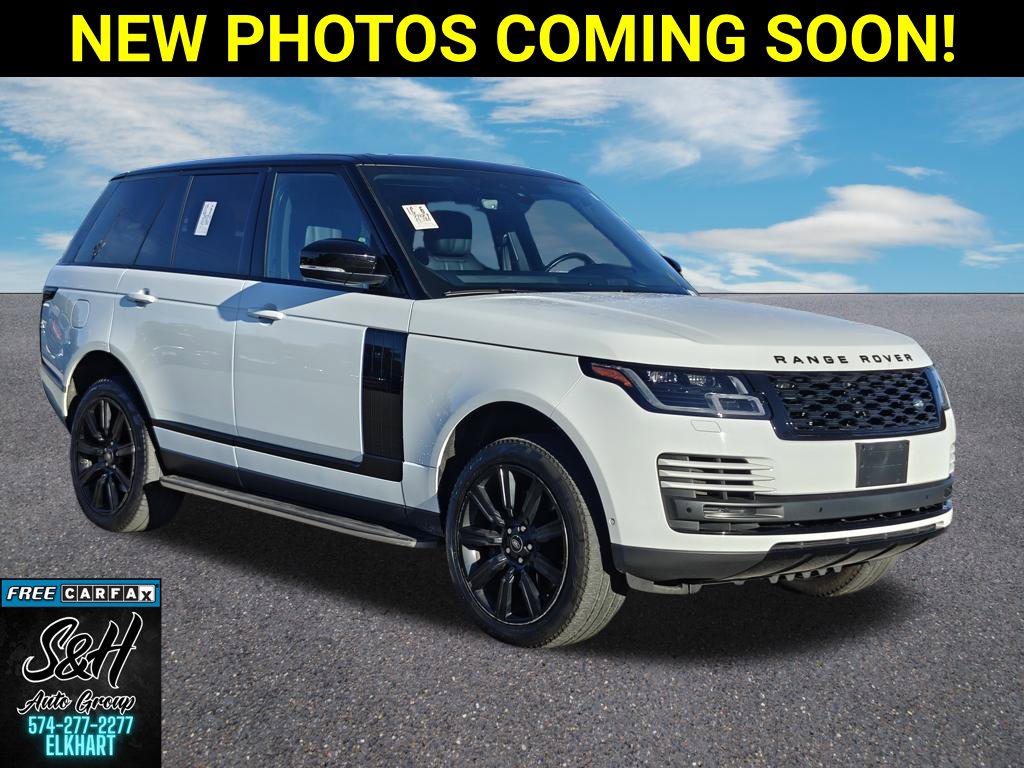  Land Rover Range Rover