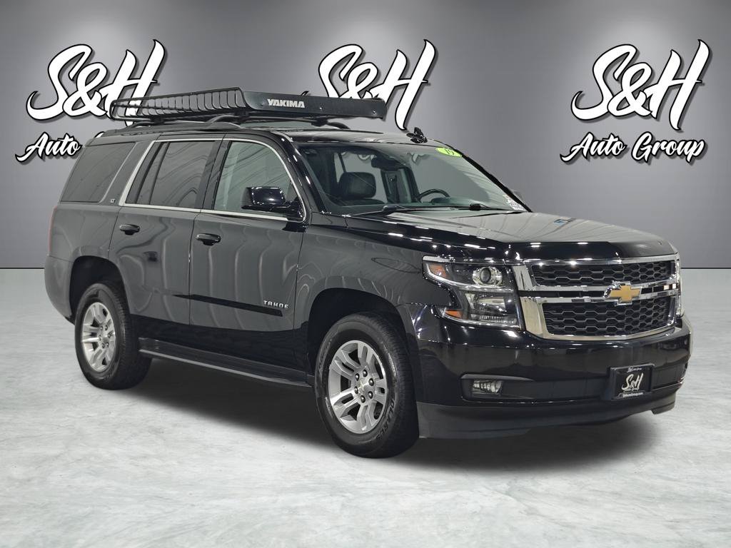 Used 2019 Chevrolet Tahoe LT SUV