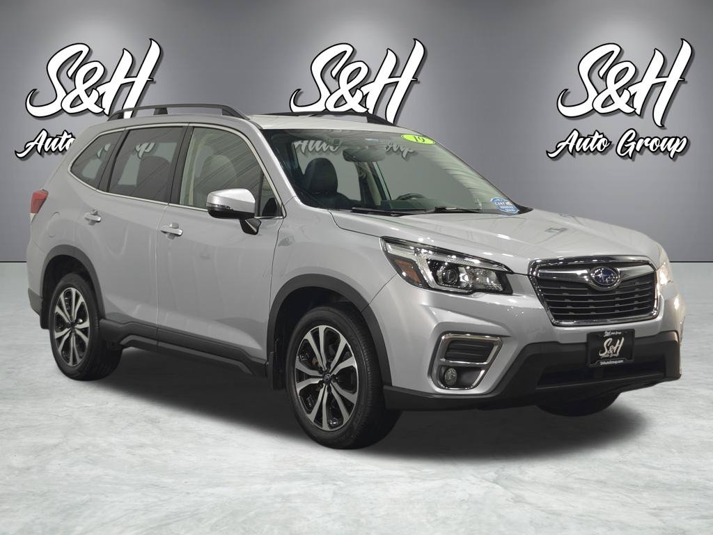 Used 2019 Subaru Forester Limited SUV