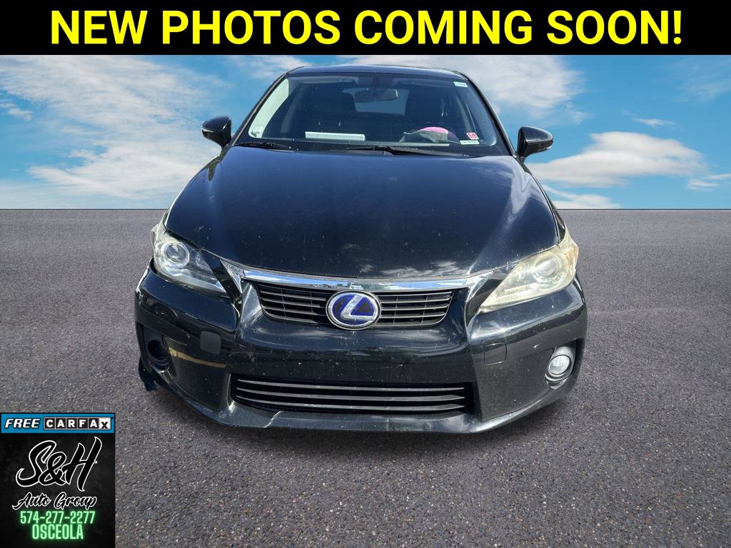  LEXUS CT
