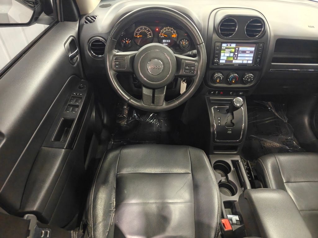 Used 2016 Jeep Patriot High Altitude SUV