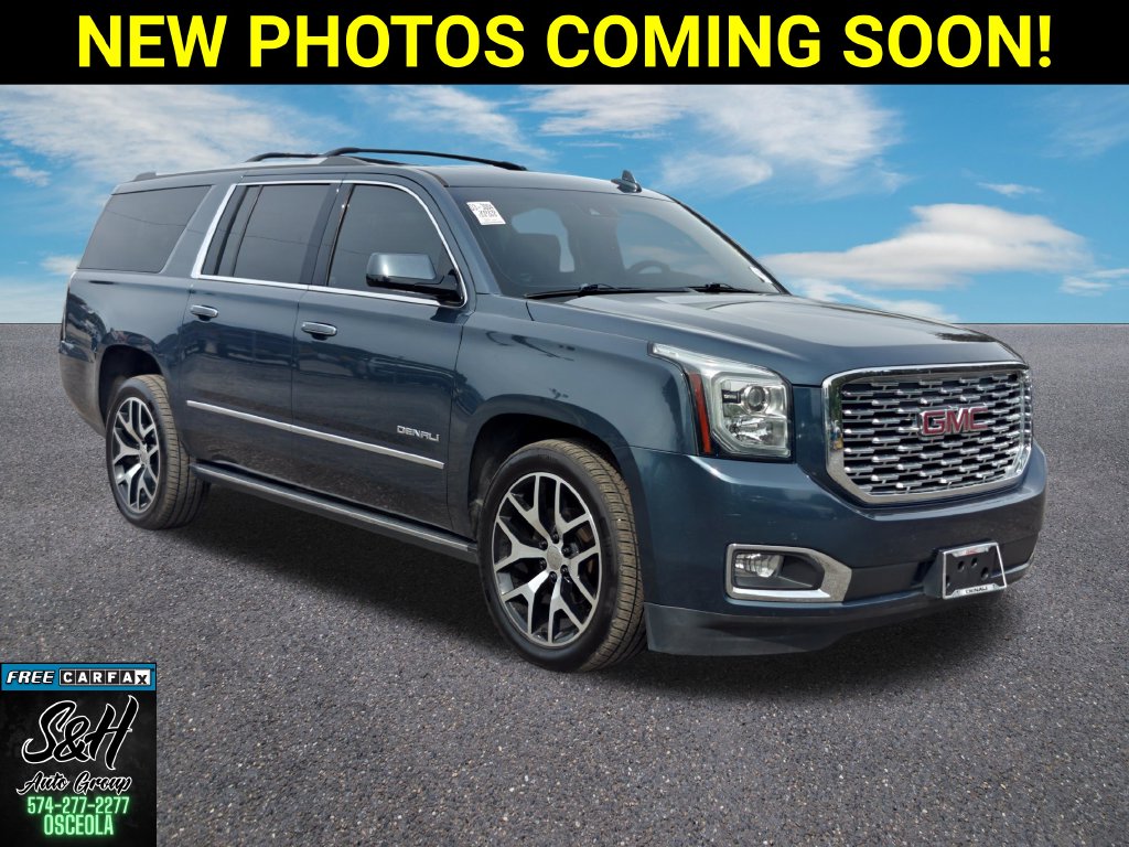 2020 GMC Yukon XL