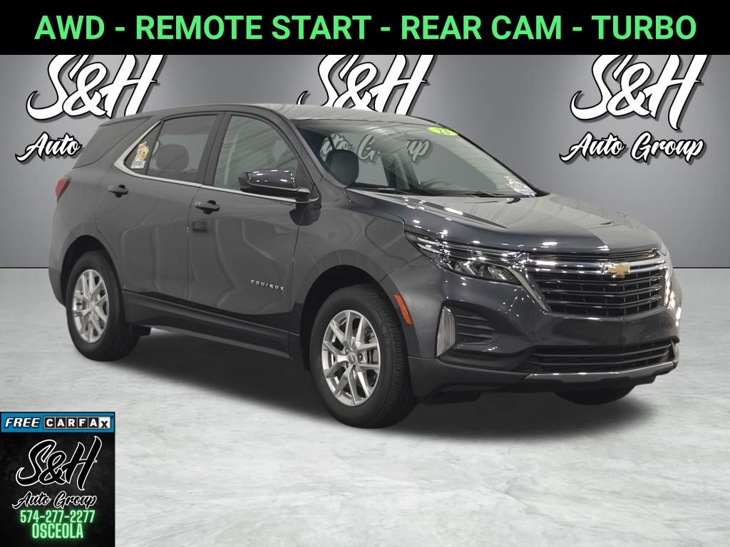 2023 Chevrolet Equinox