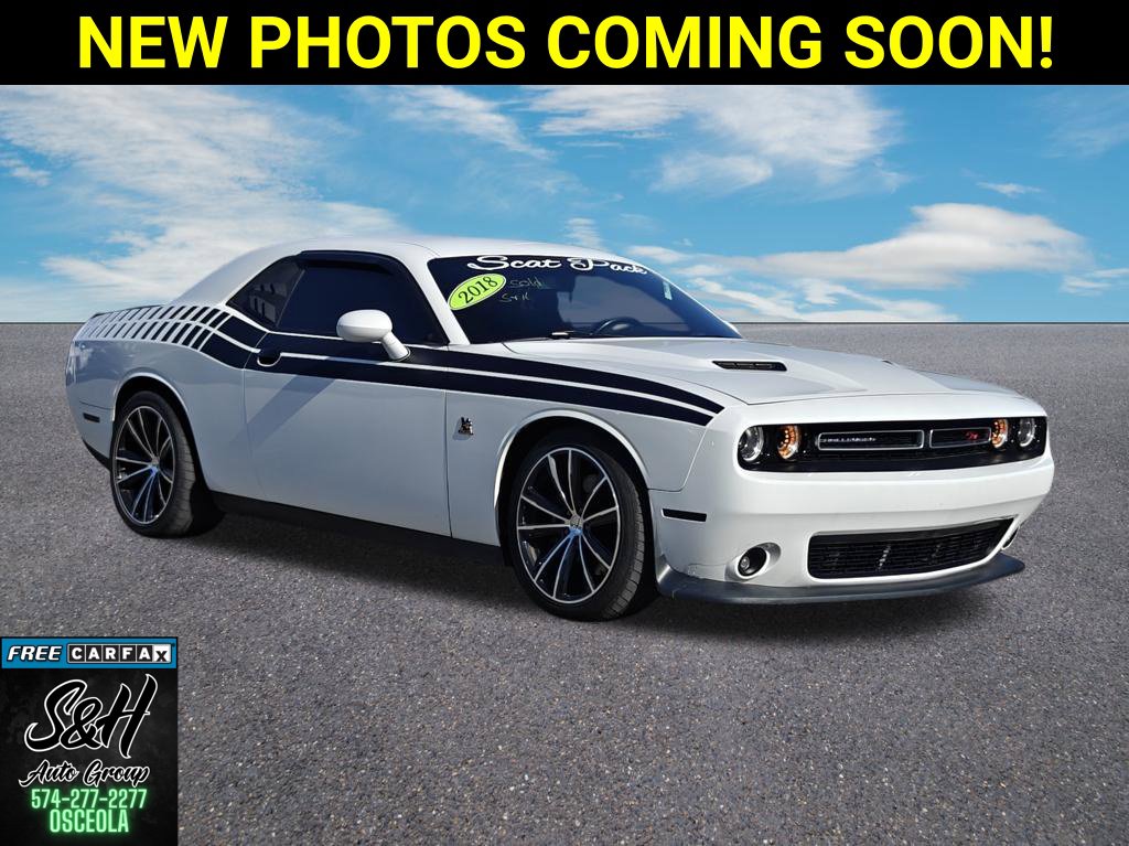  Dodge Challenger