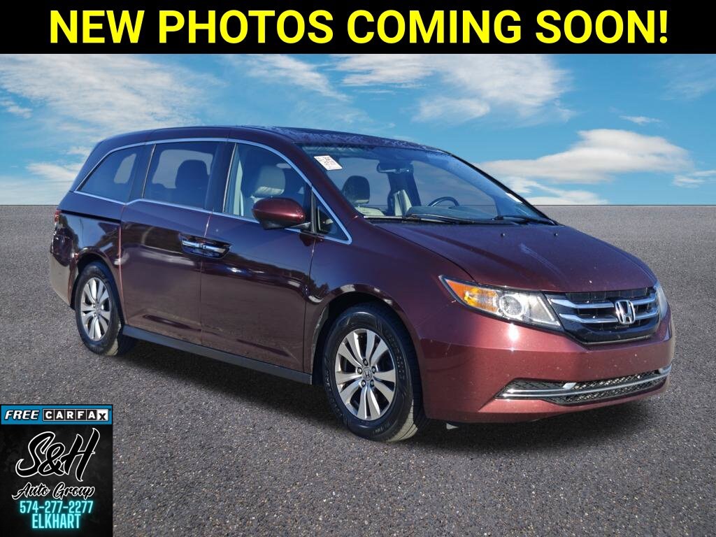 2016 Honda Odyssey