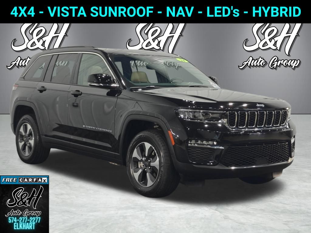  Jeep Grand Cherokee