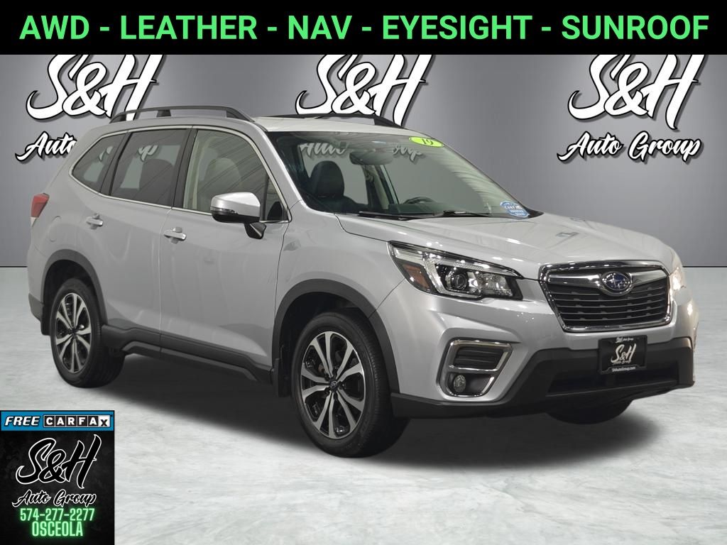 2019 Subaru Forester