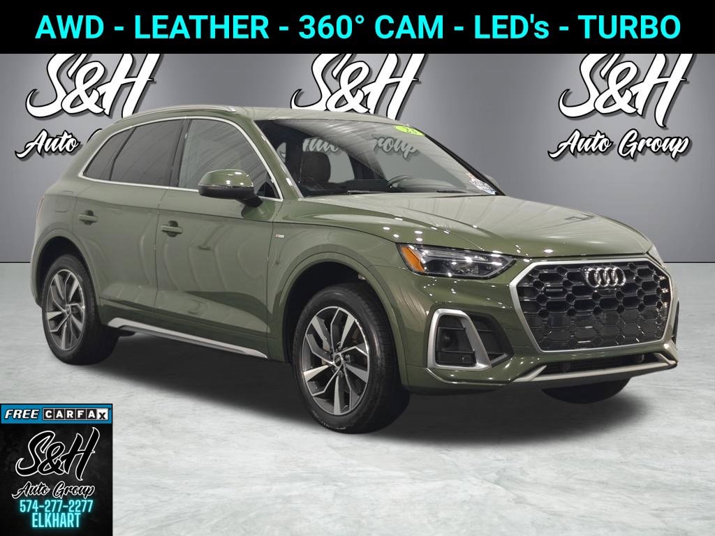 2023 Audi Q5