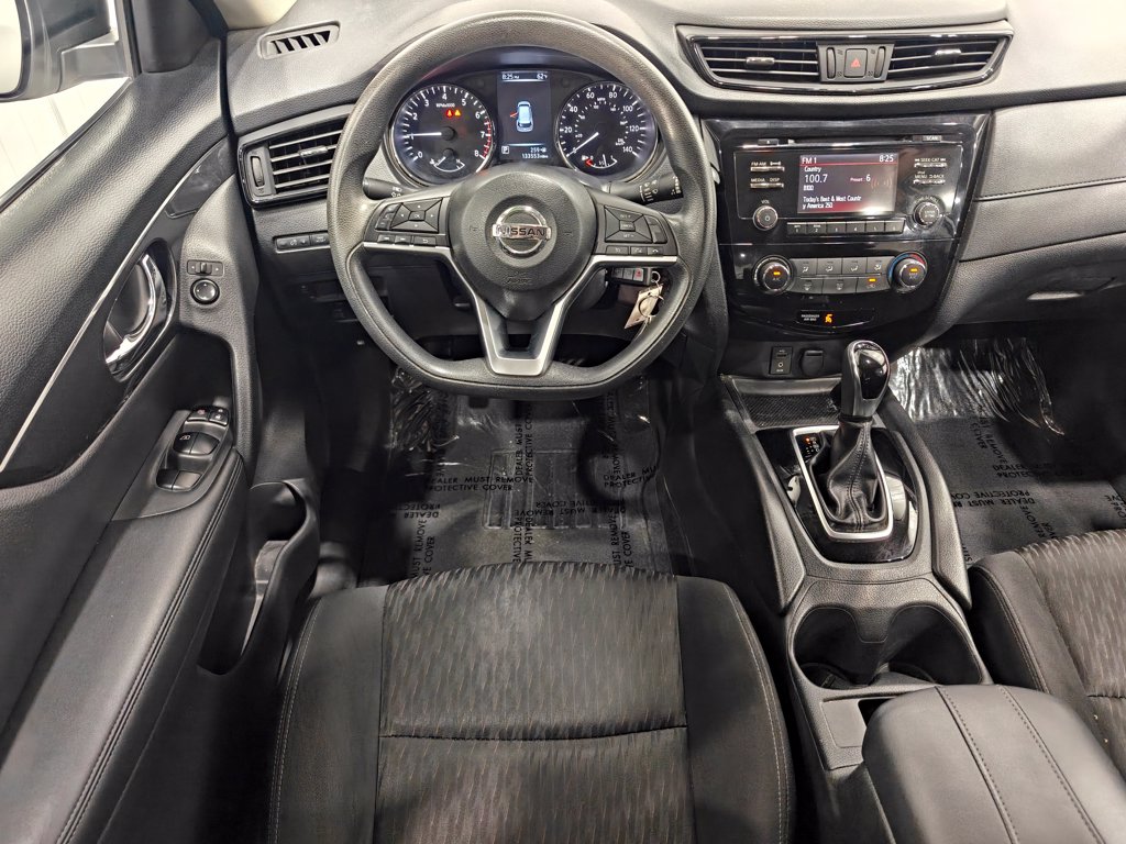 Used 2017 Nissan Rogue S SUV