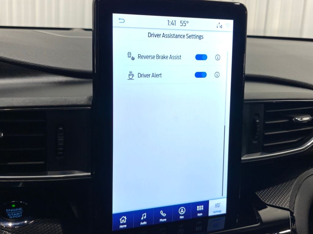 2021 Ford Explorer ST - Photo 56