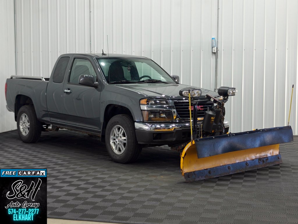 Used 2012 GMC Canyon SLE1 Truck