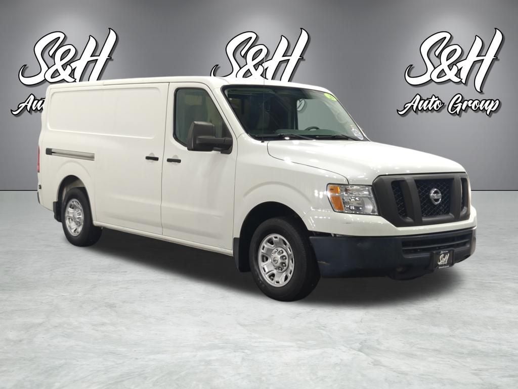 Used 2020 Nissan NV2500 HD SV Cargo Van