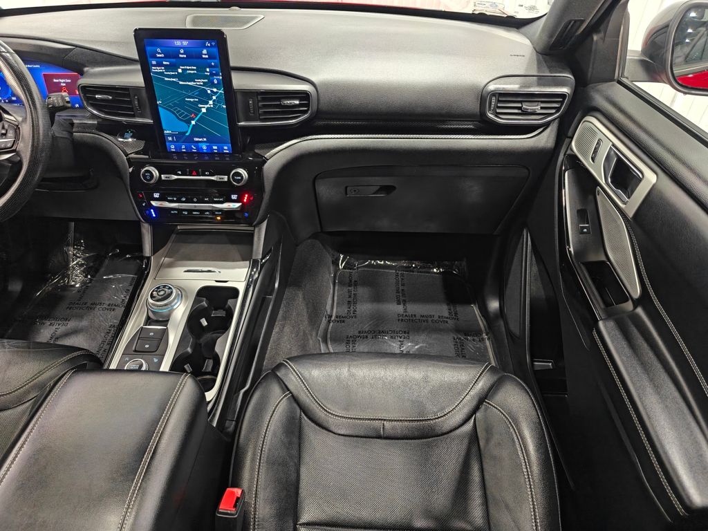 2021 Ford Explorer ST - Photo 31