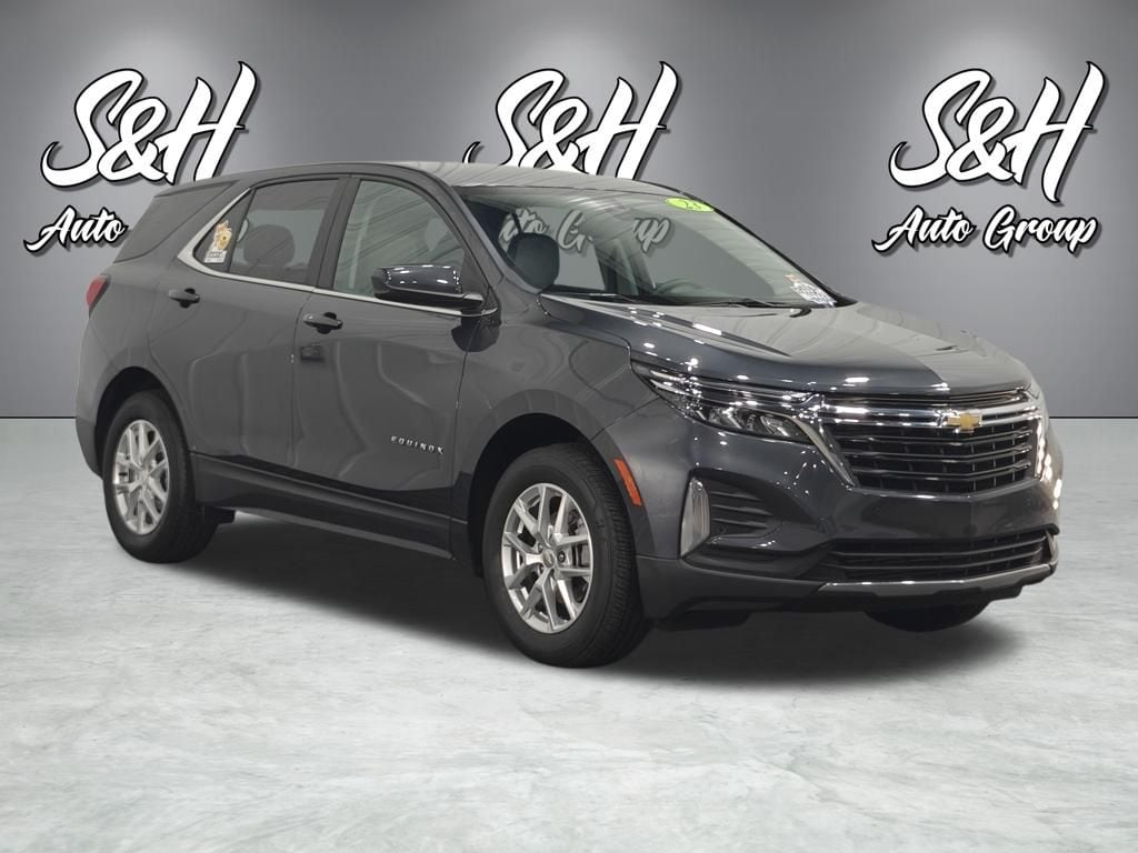Used 2023 Chevrolet Equinox LT SUV