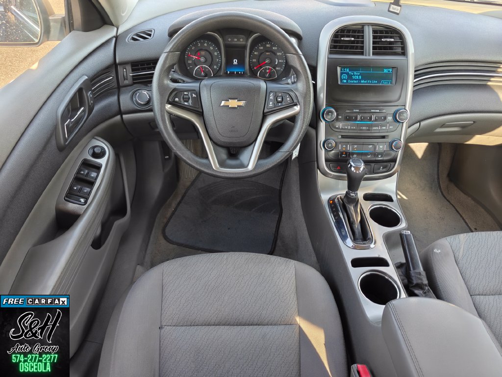 Used 2014 Chevrolet Malibu LS Sedan