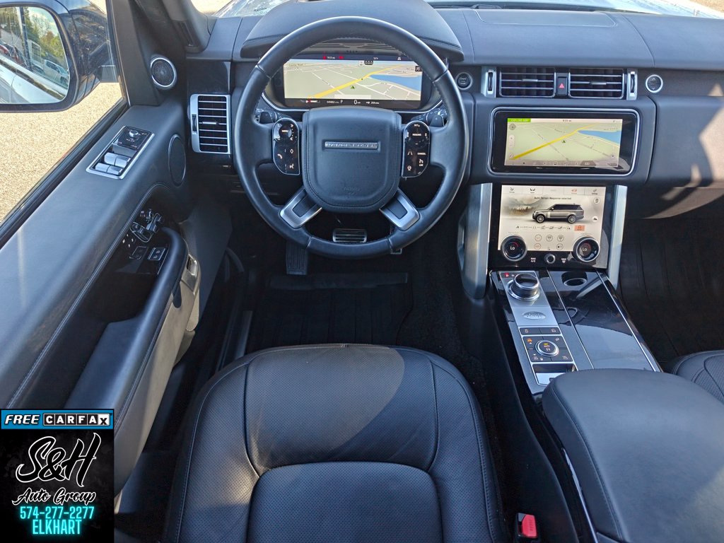 Used 2021 Land Rover Range Rover Westminster SUV