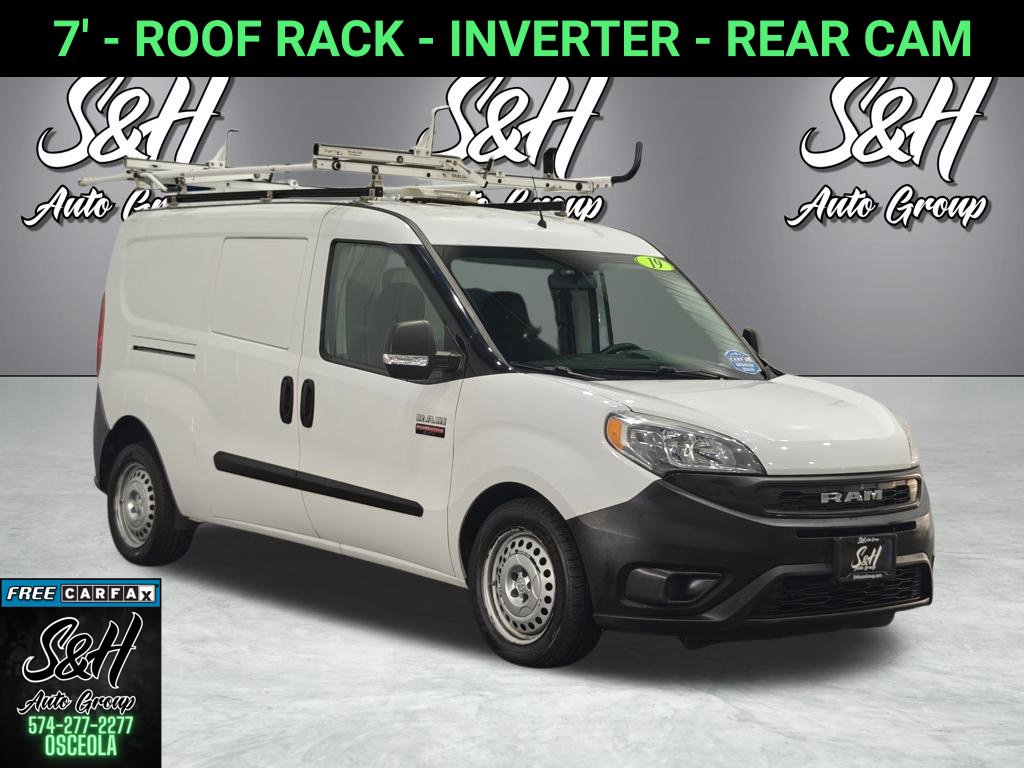 2019 RAM Promaster City