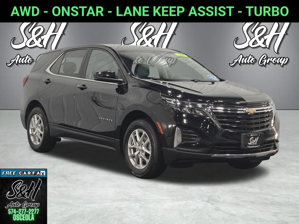2023 Chevrolet Equinox
