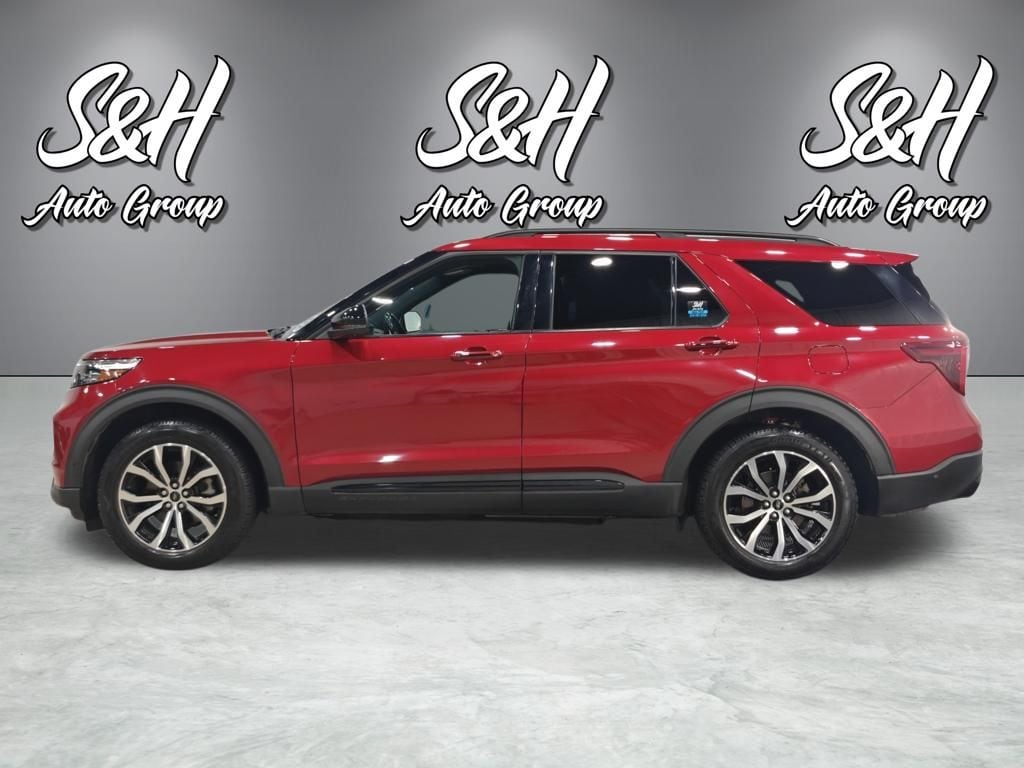 2021 Ford Explorer ST - Photo 21