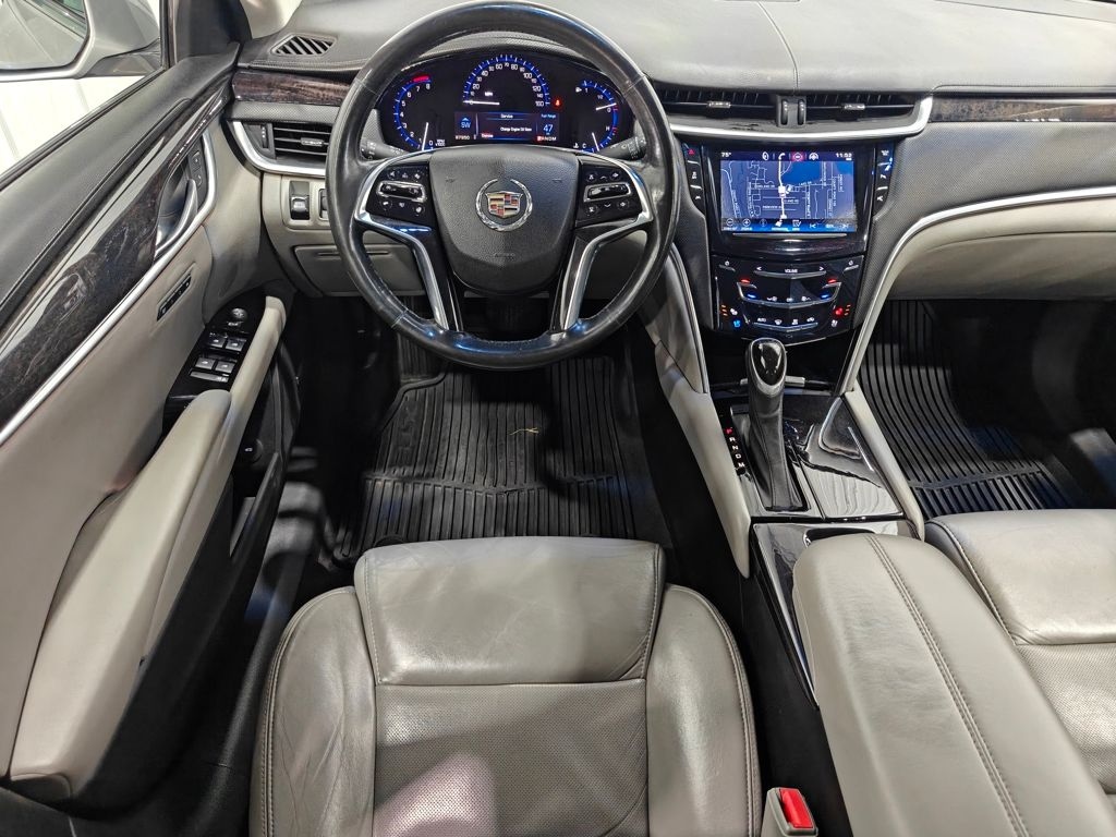 Used 2015 Cadillac XTS Luxury Sedan