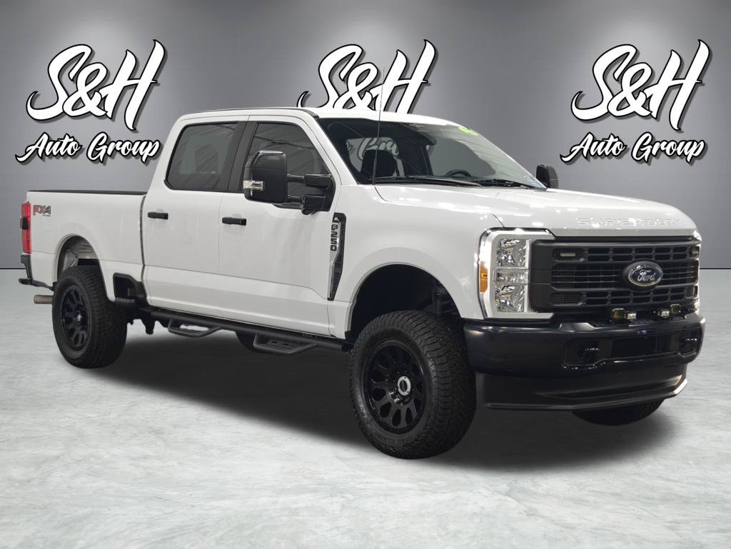 Used 2023 Ford F-250SD XL Truck