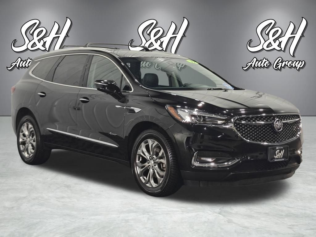 Used 2019 Buick Enclave Avenir SUV