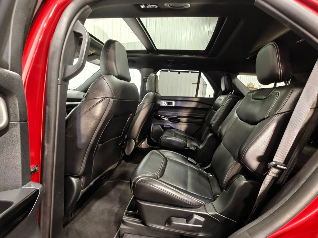 2021 Ford Explorer ST - Photo 34