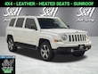  Jeep Patriot