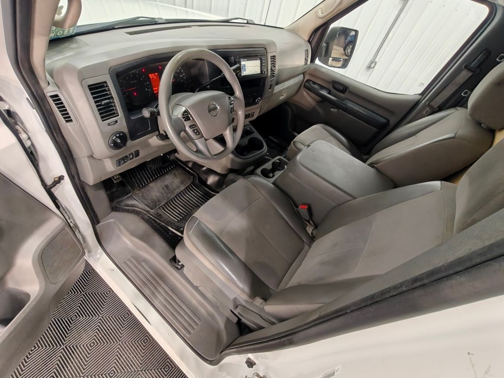 Used 2020 Nissan NV2500 HD SV Cargo Van
