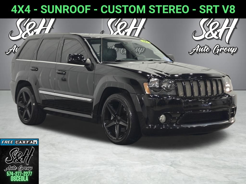 2006 Jeep Grand Cherokee