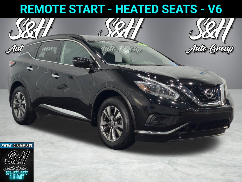 2018 Nissan Murano
