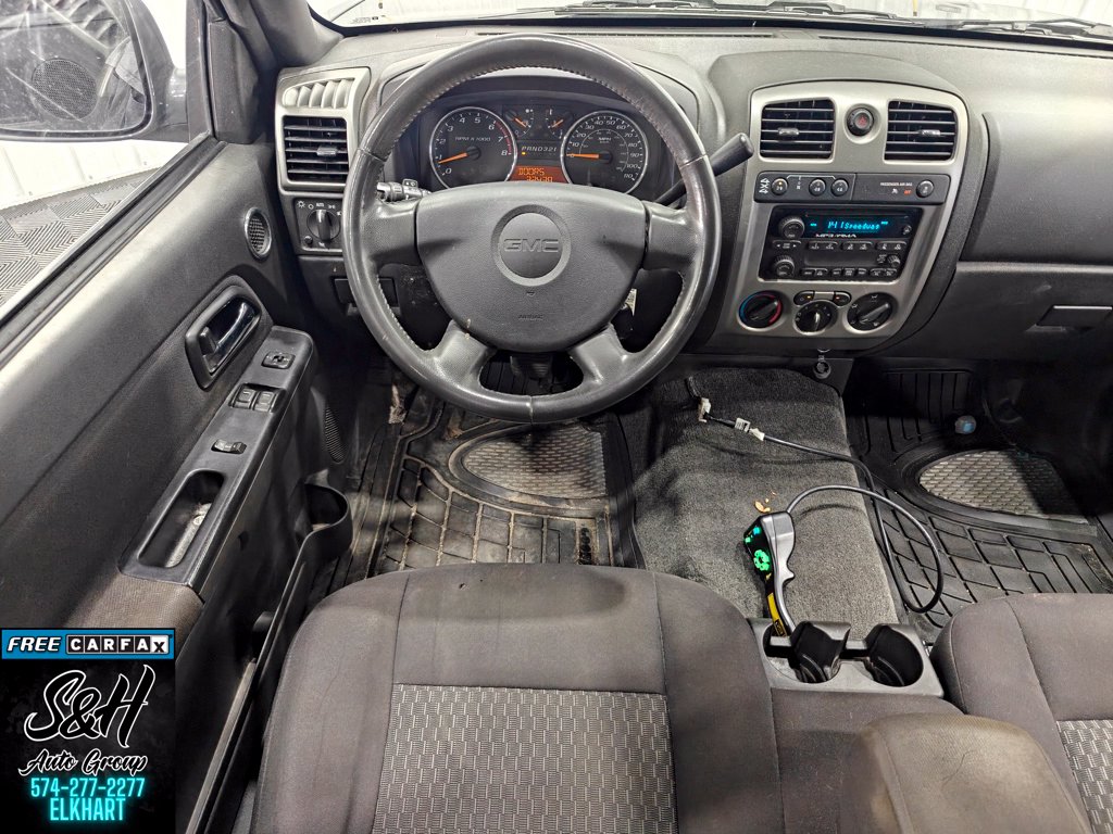 Used 2012 GMC Canyon SLE1 Truck