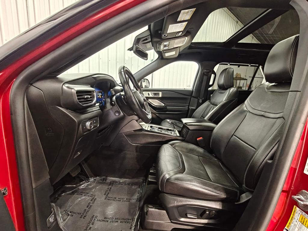 2021 Ford Explorer ST - Photo 33