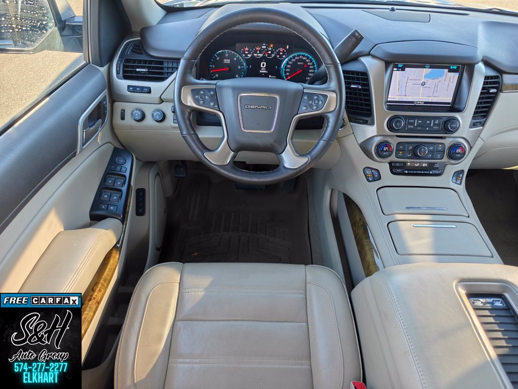 Used 2017 GMC Yukon Denali SUV