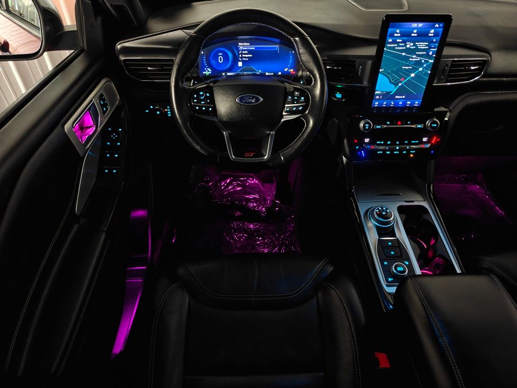 2021 Ford Explorer ST - Photo 44