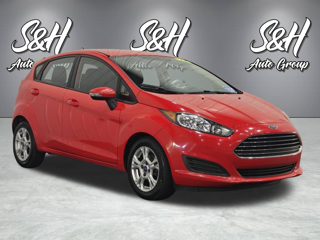 Used 2014 Ford Fiesta SE Hatchback