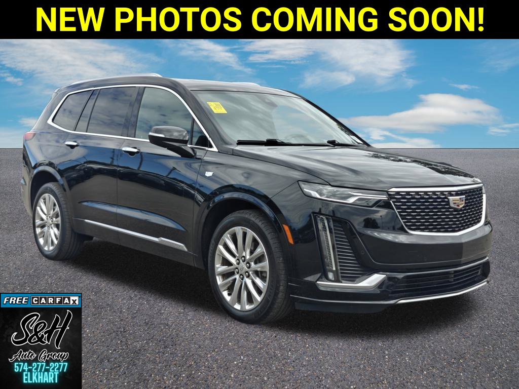 2020 Cadillac XT6
