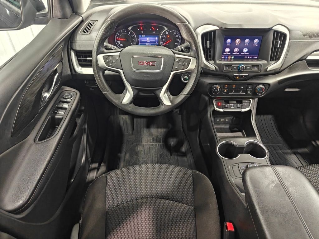 Used 2022 GMC Terrain SLE SUV