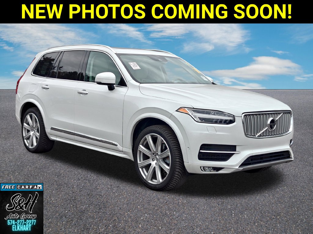 2019 Volvo XC90 Inscription