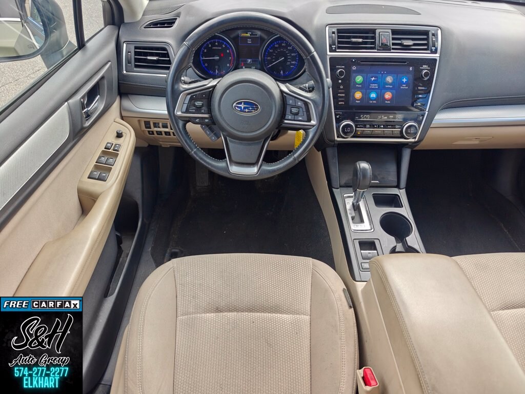 Used 2019 Subaru Outback 2.5i Premium SUV
