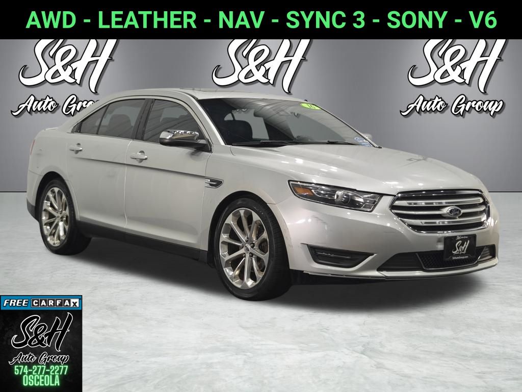 2016 Ford Taurus