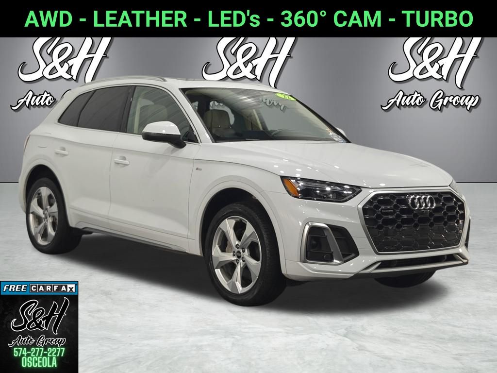 2022 Audi Q5