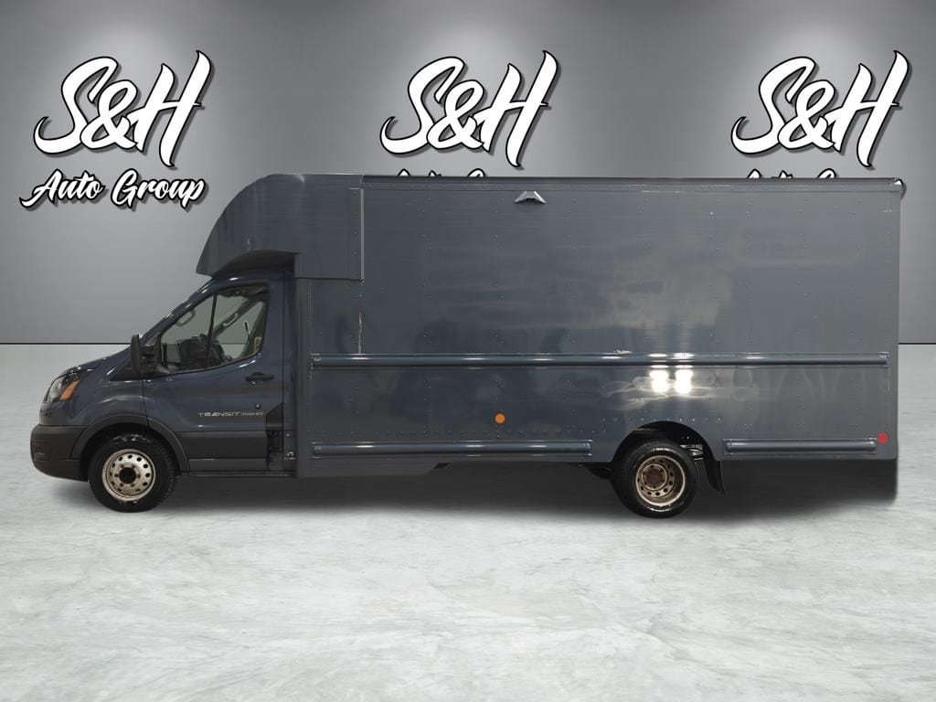 2021 Ford Transit Cutaway Base - Photo 16