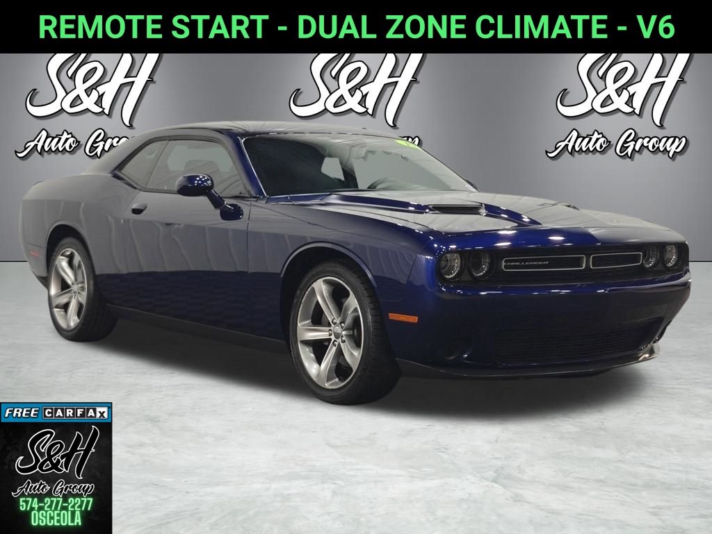 2015 Dodge Challenger