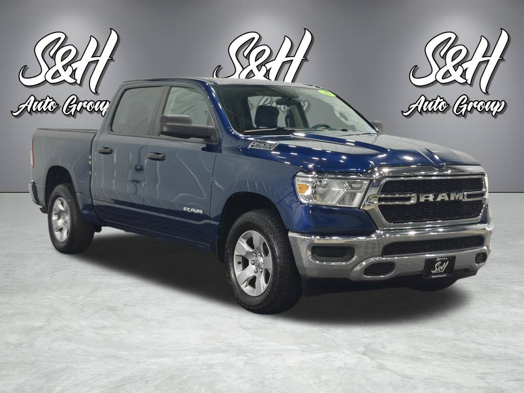 Used 2019 Ram 1500 Tradesman Truck
