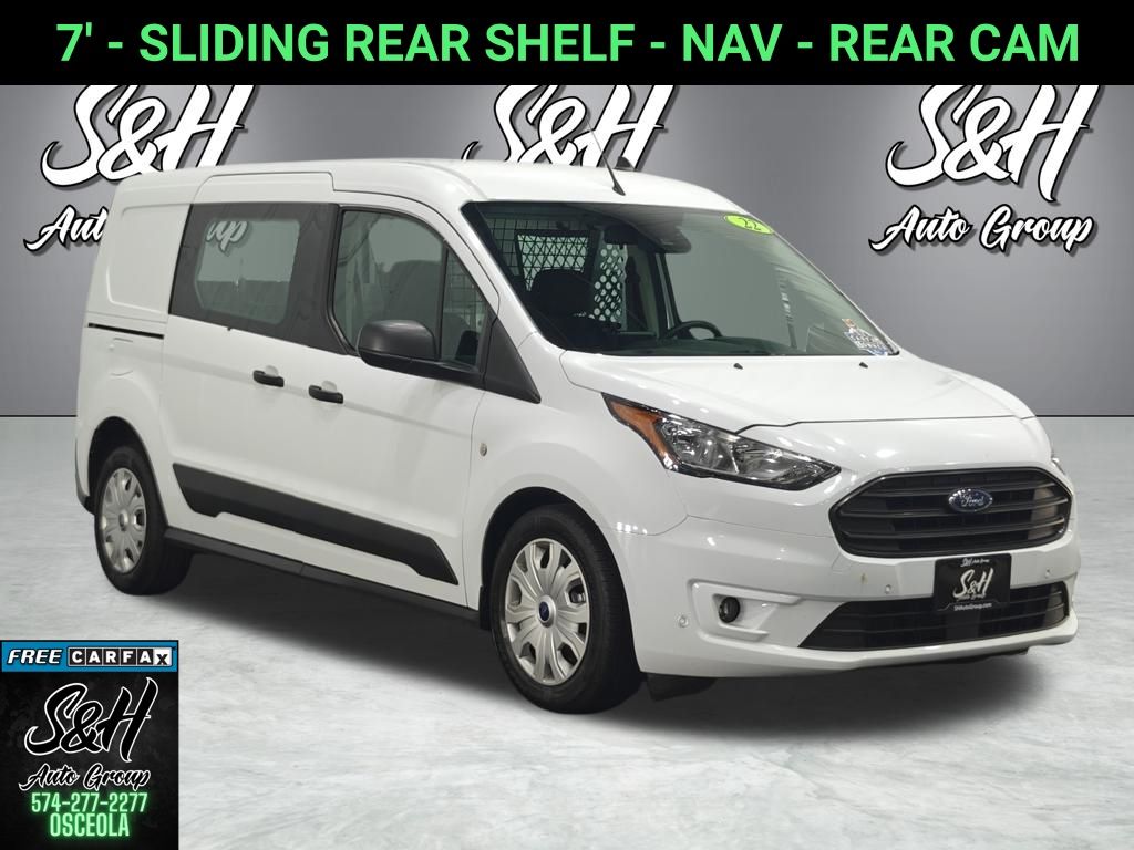 2022 Ford Transit Connect