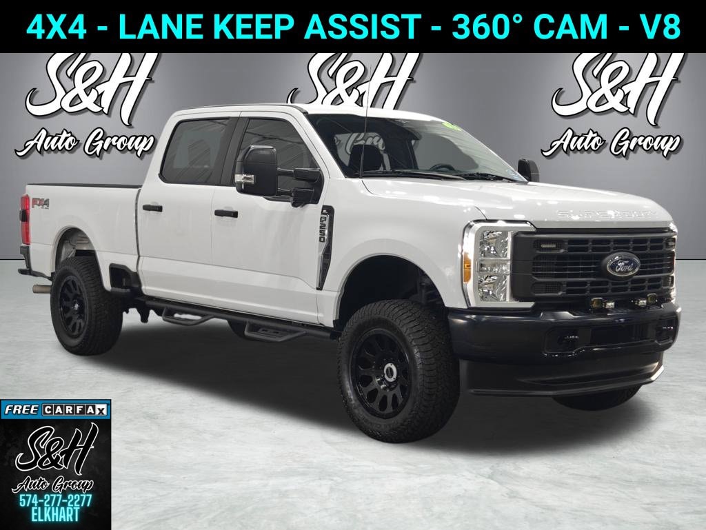 Used 2023 Ford F-250SD XL Truck
