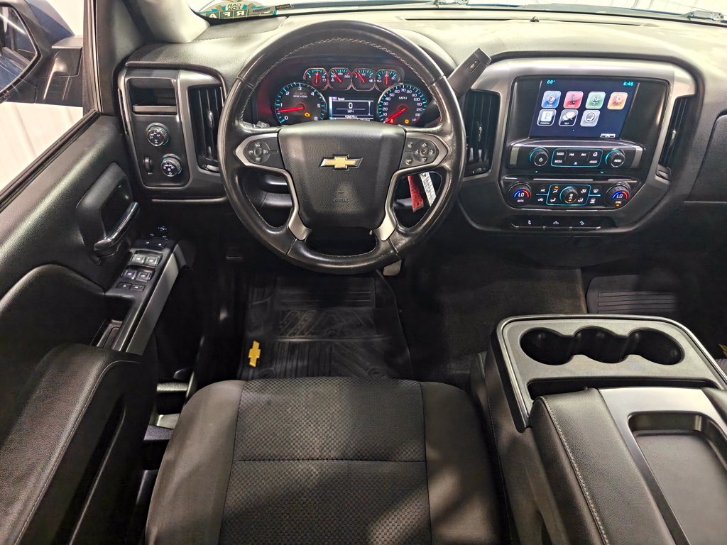 Used 2015 Chevrolet Silverado 1500 LT Truck