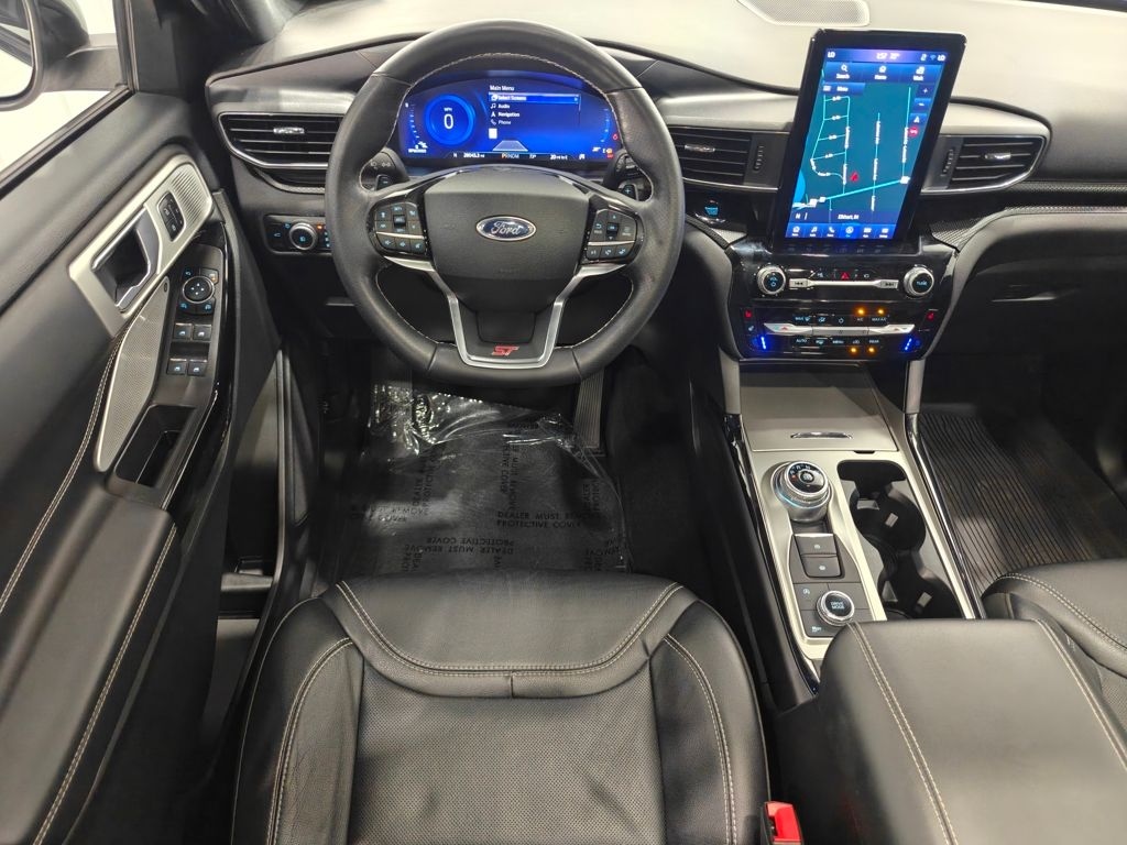 Used 2023 Ford Explorer ST SUV