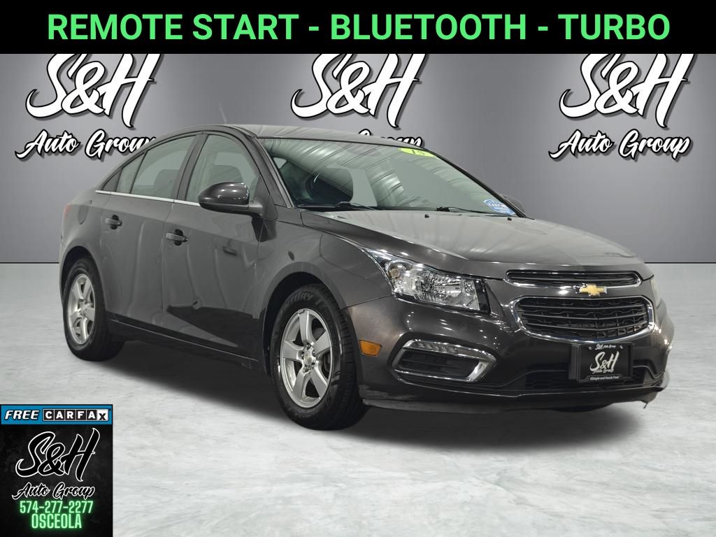2015 Chevrolet Cruze